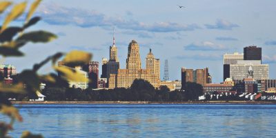 Buffalo Skyline