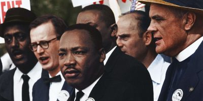 MLK's Message of Service and Our Role as Changemakers