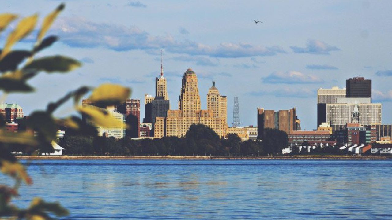 Buffalo Skyline